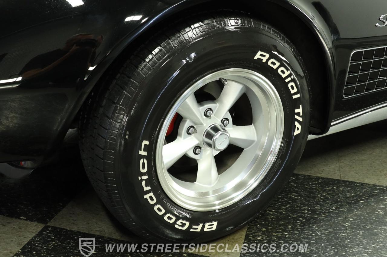 1971 Chevrolet Corvette Convertible