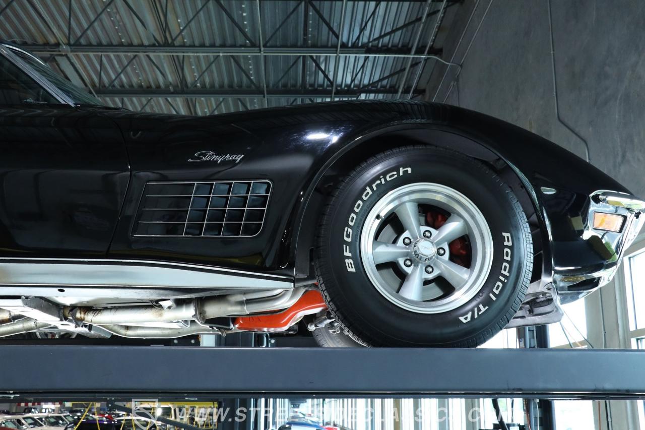 1971 Chevrolet Corvette Convertible