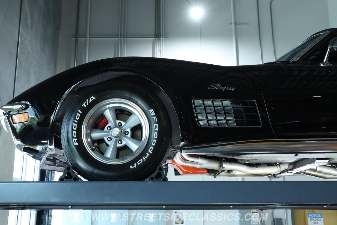 1971 Chevrolet Corvette Convertible
