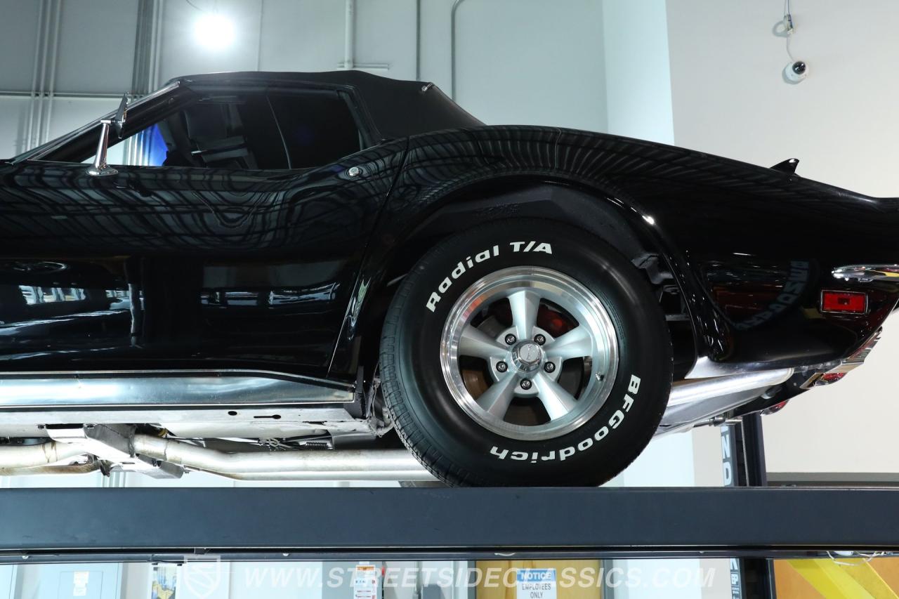 1971 Chevrolet Corvette Convertible