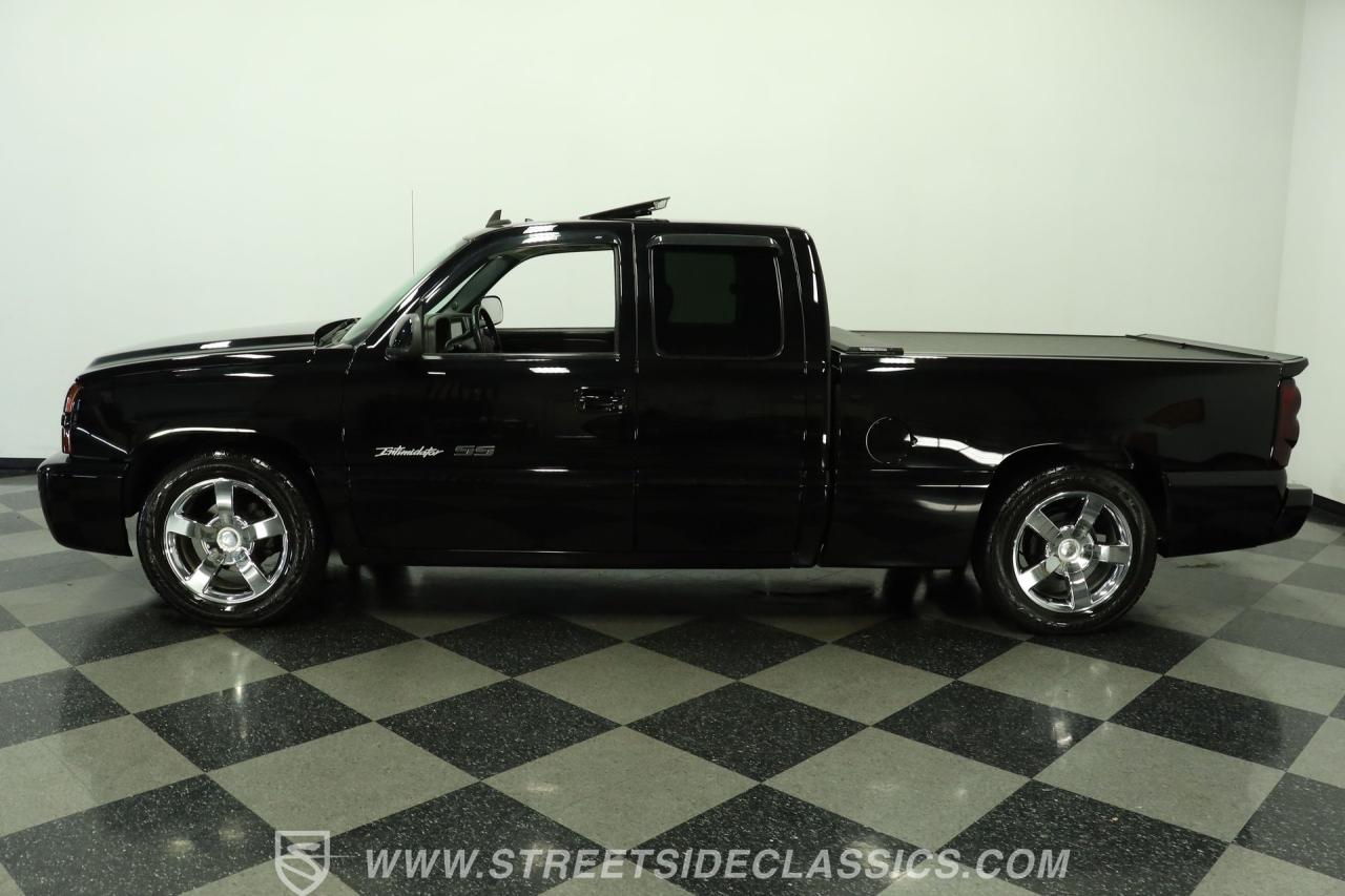 2006 Chevrolet Silverado Intimidator SS