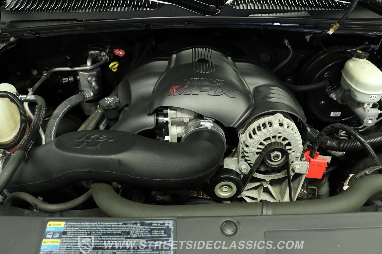 2006 Chevrolet Silverado Intimidator SS
