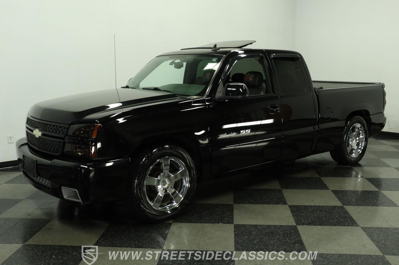 2006 Chevrolet Silverado Intimidator SS