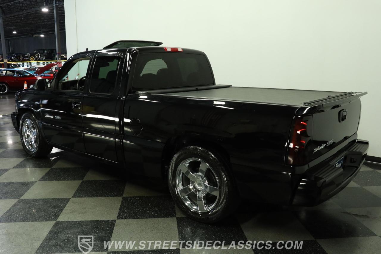 2006 Chevrolet Silverado Intimidator SS