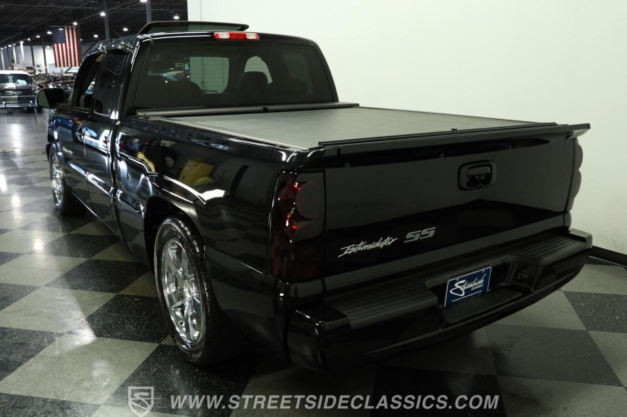 2006 Chevrolet Silverado Intimidator SS