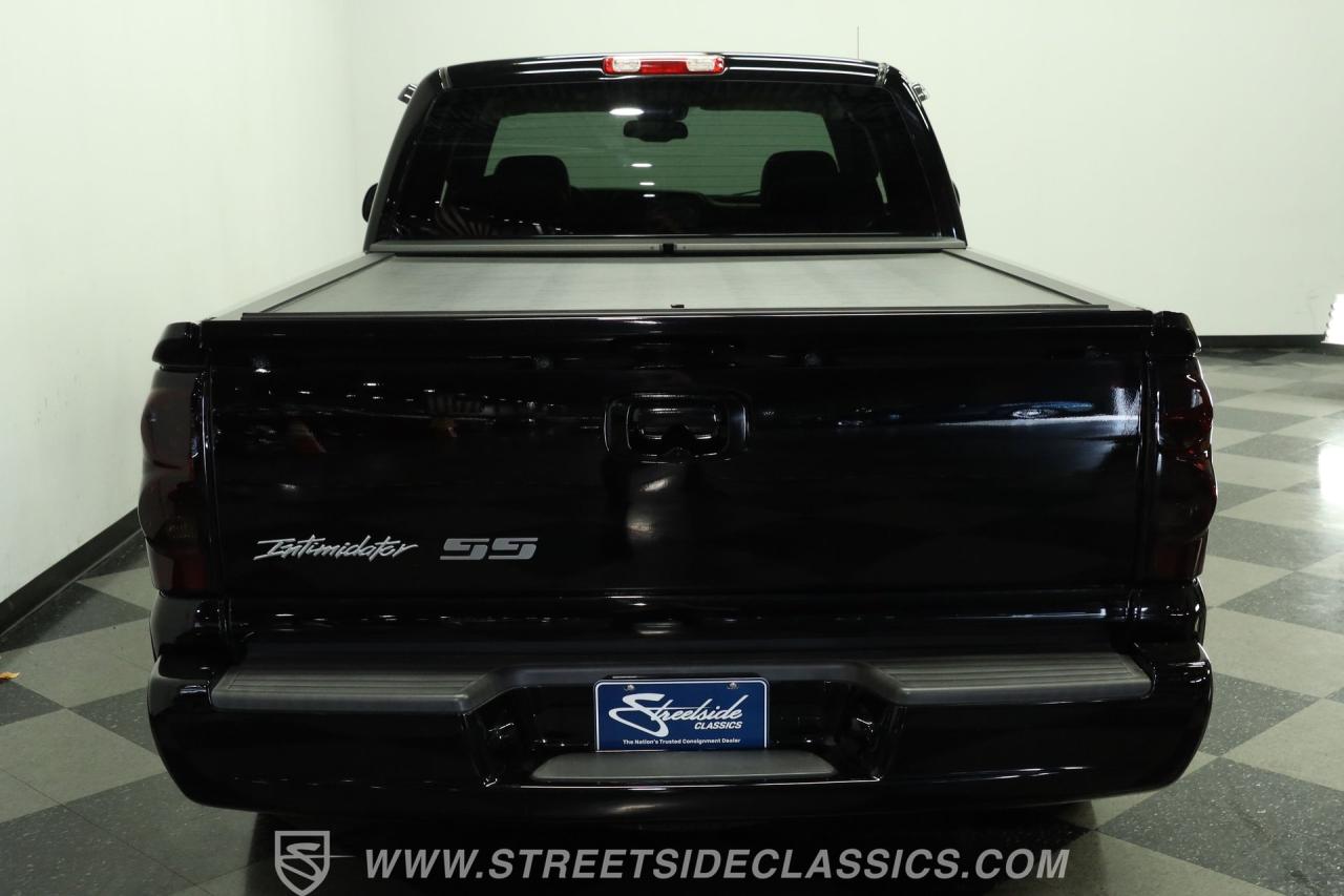 2006 Chevrolet Silverado Intimidator SS