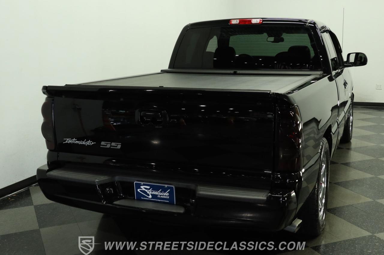 2006 Chevrolet Silverado Intimidator SS