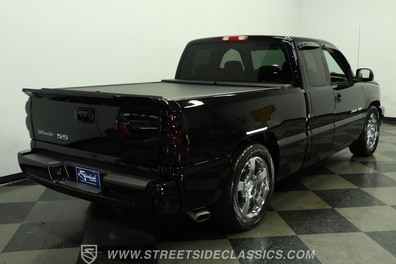 2006 Chevrolet Silverado Intimidator SS