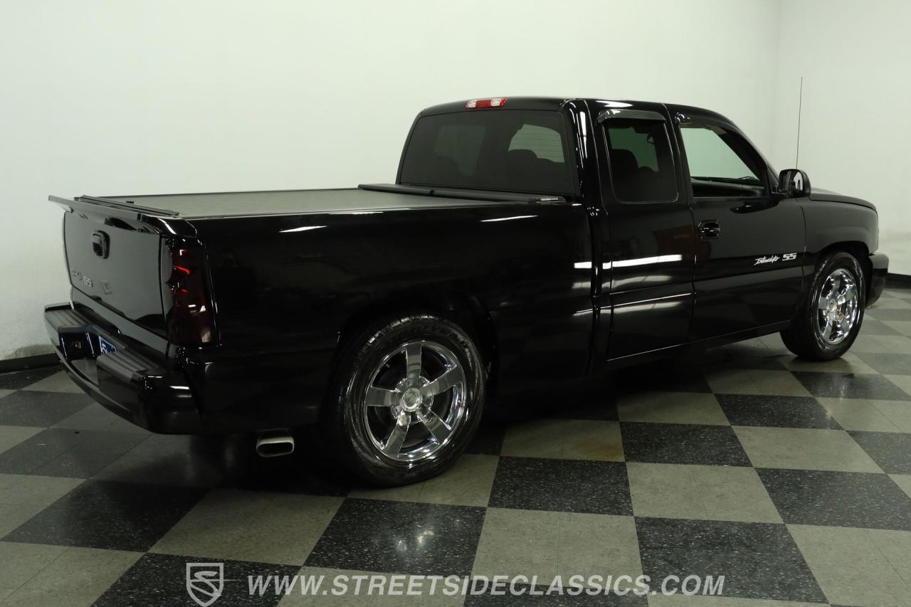 2006 Chevrolet Silverado Intimidator SS