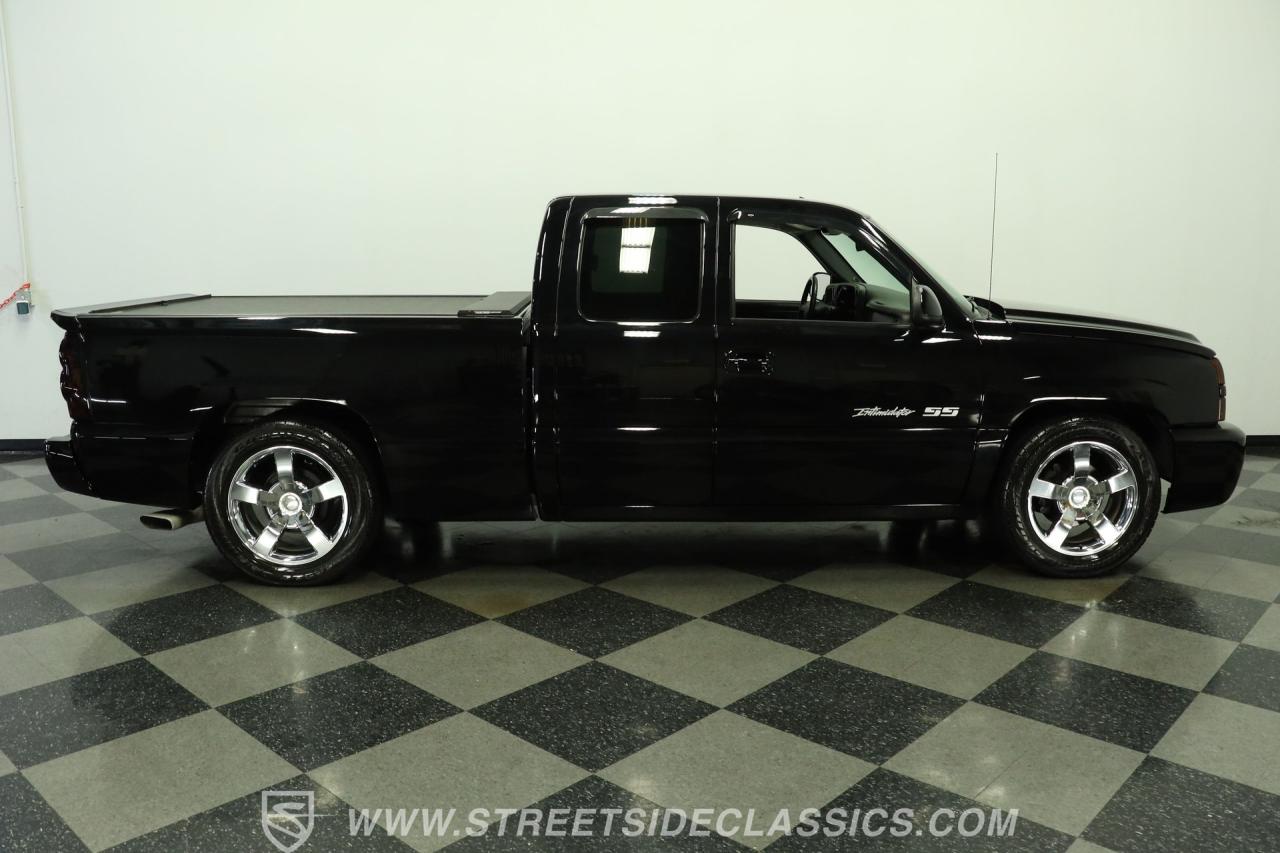 2006 Chevrolet Silverado Intimidator SS