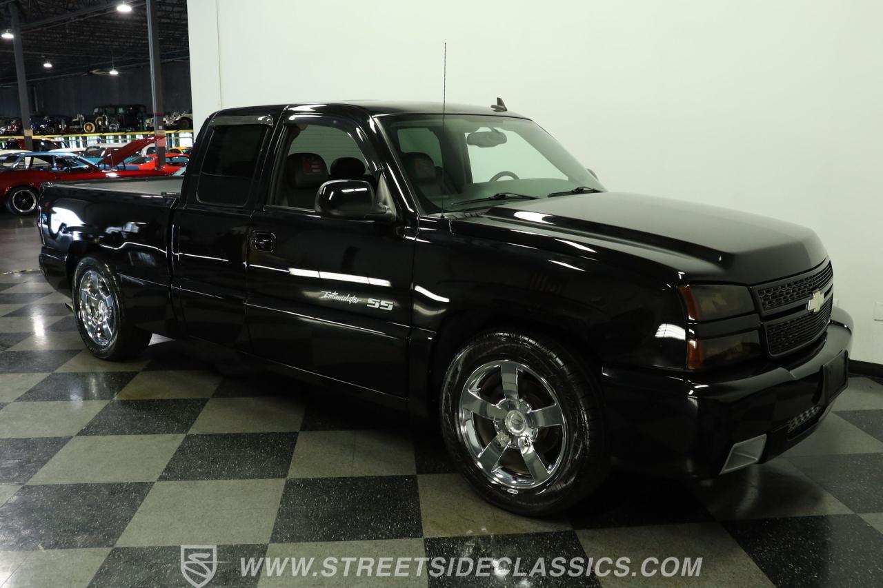 2006 Chevrolet Silverado Intimidator SS