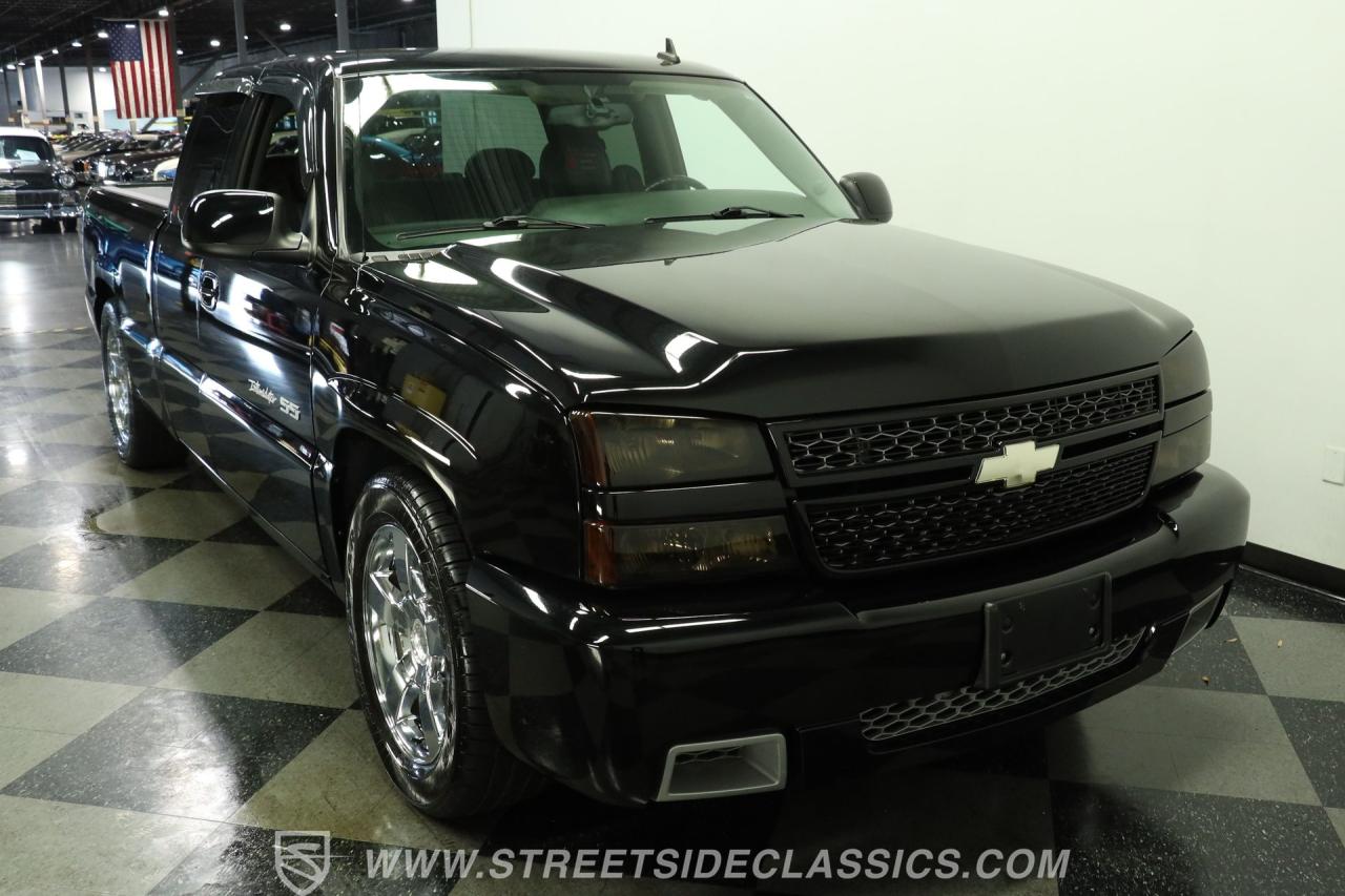 2006 Chevrolet Silverado Intimidator SS