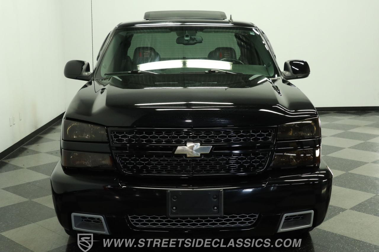 2006 Chevrolet Silverado Intimidator SS
