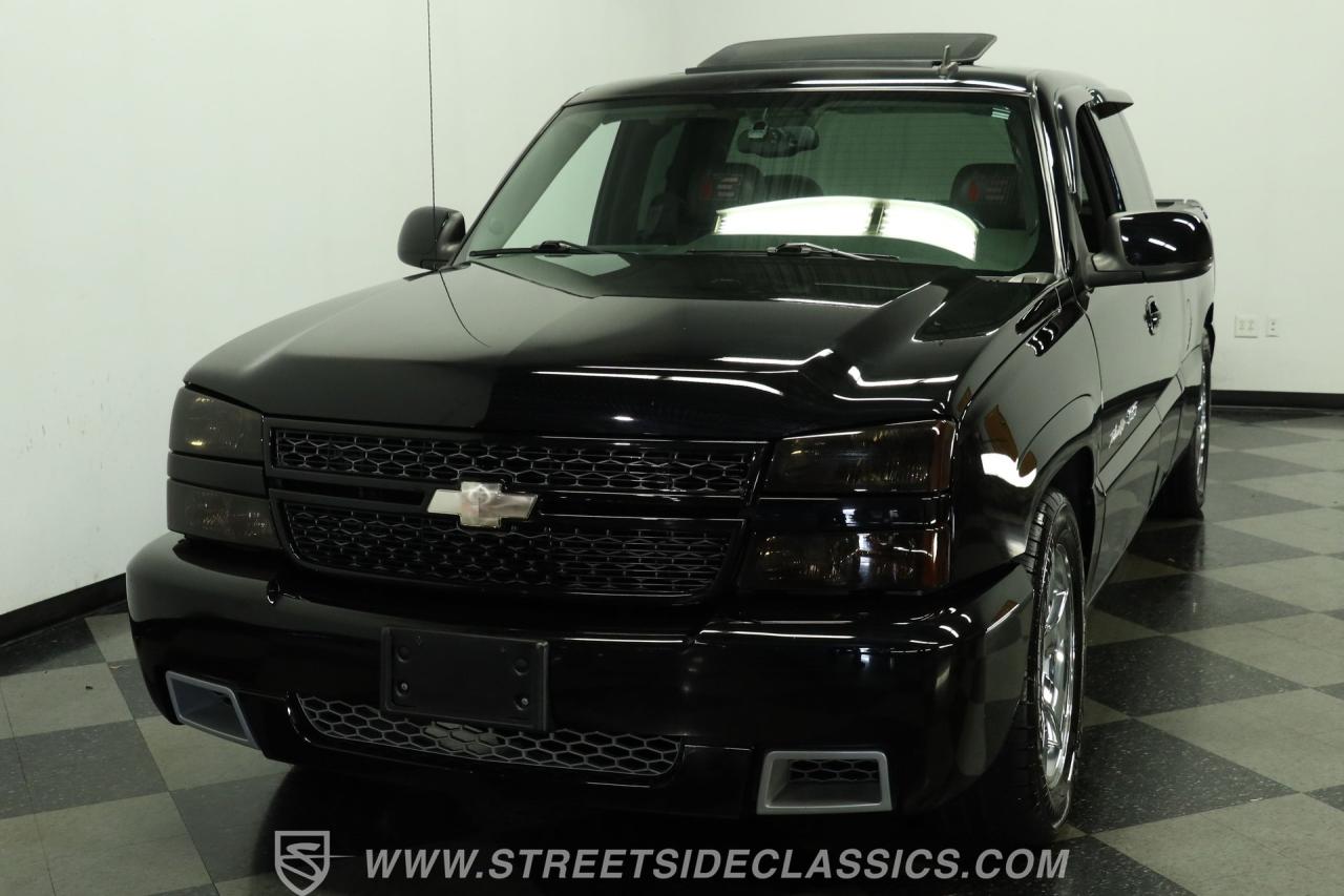2006 Chevrolet Silverado Intimidator SS
