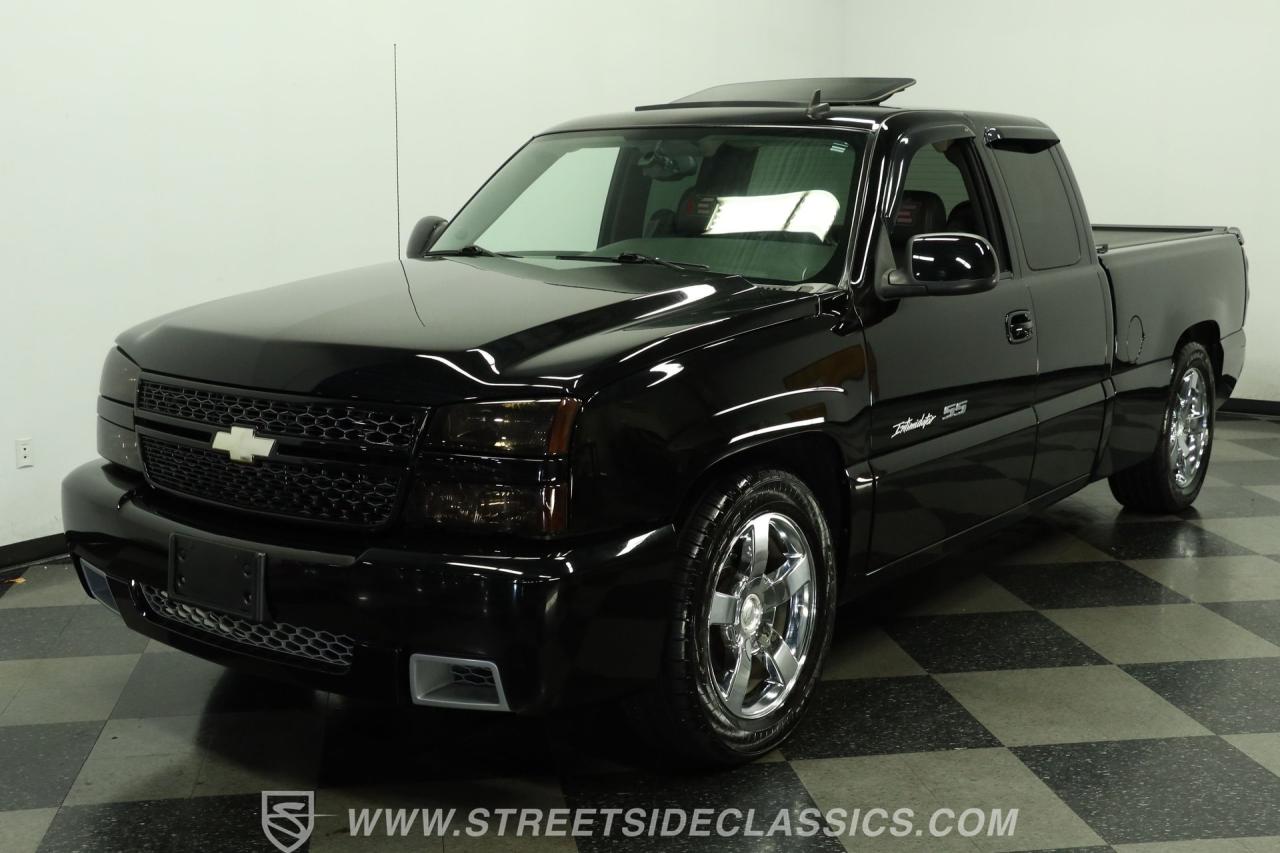 2006 Chevrolet Silverado Intimidator SS