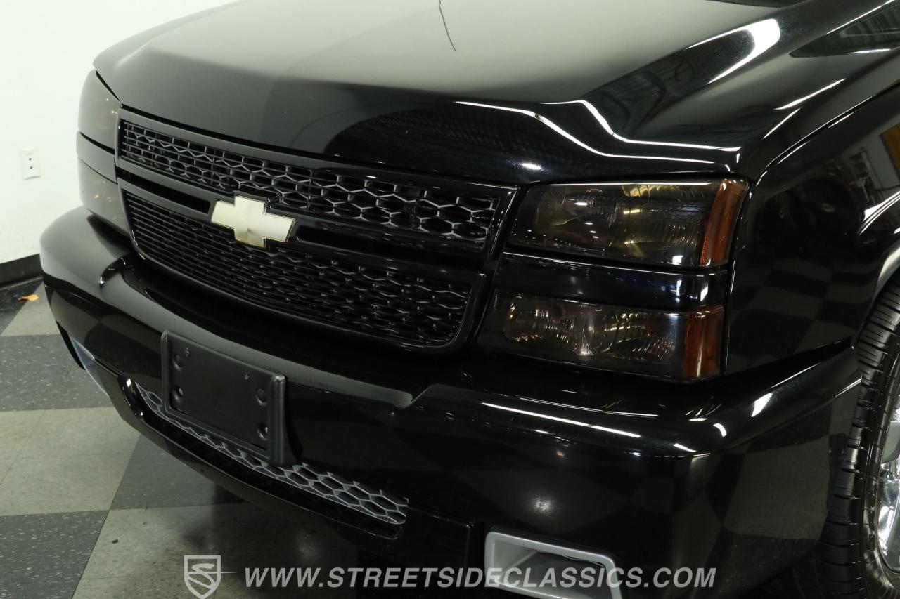 2006 Chevrolet Silverado Intimidator SS