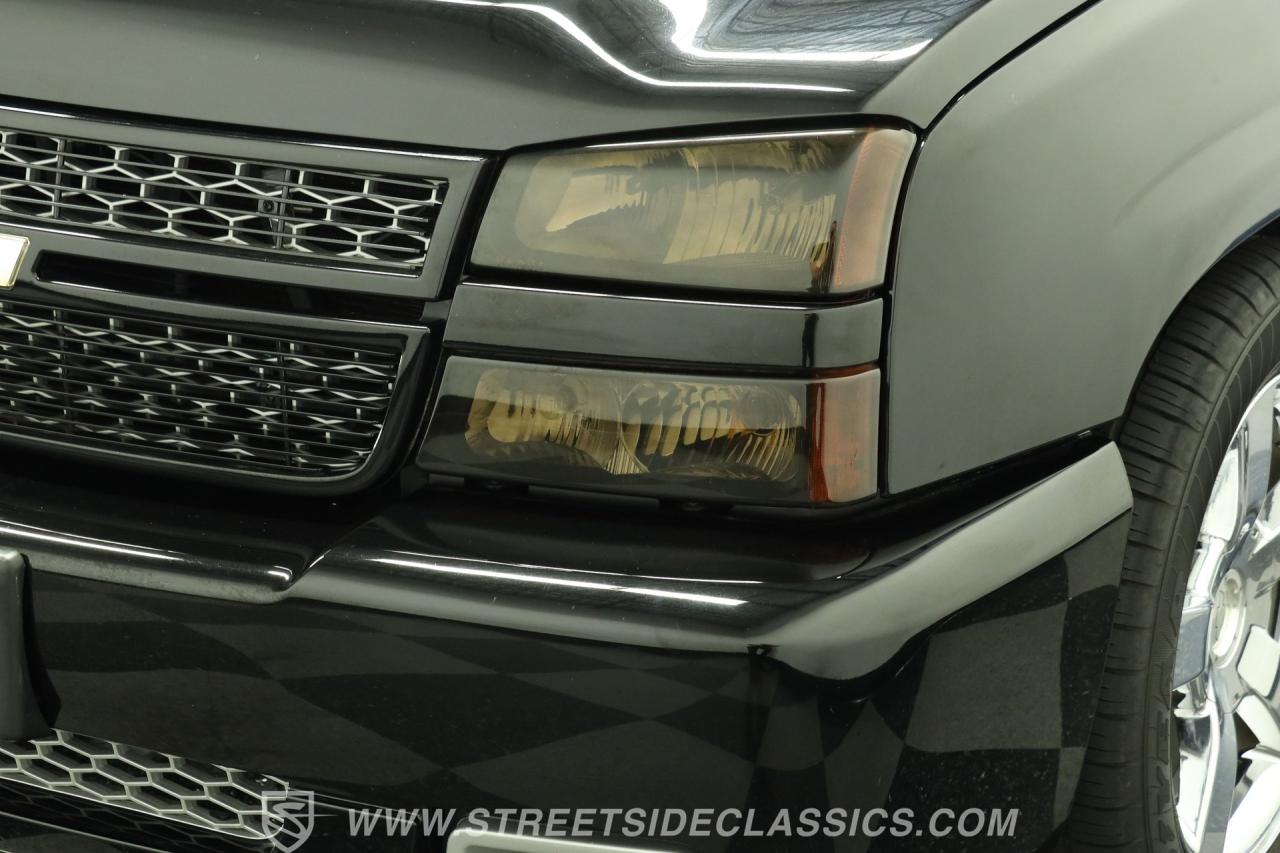 2006 Chevrolet Silverado Intimidator SS