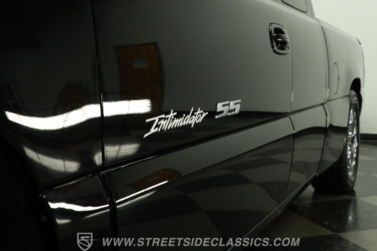 2006 Chevrolet Silverado Intimidator SS