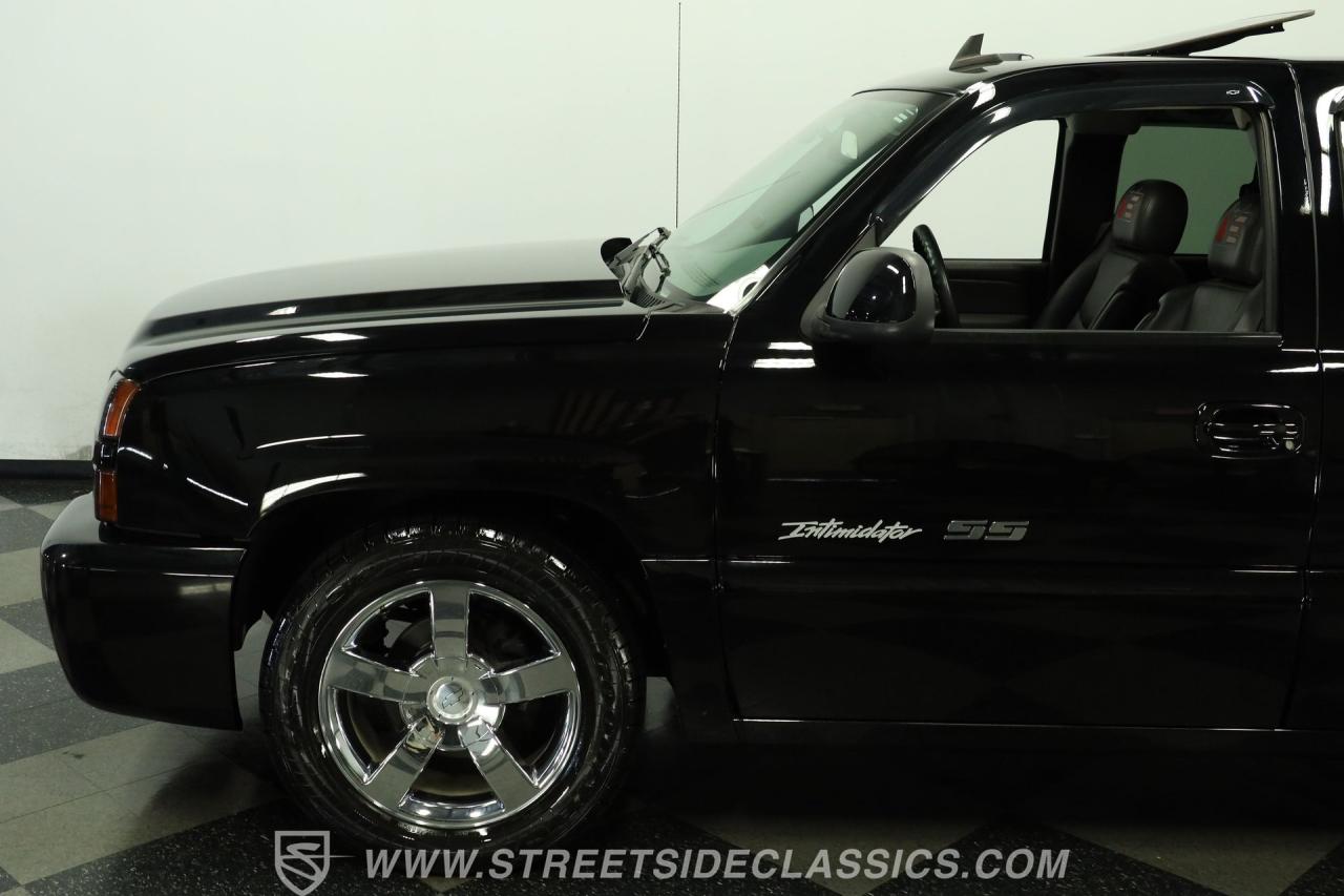 2006 Chevrolet Silverado Intimidator SS