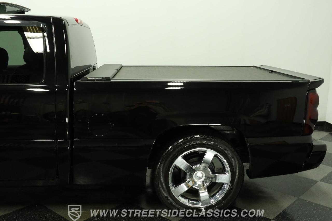 2006 Chevrolet Silverado Intimidator SS
