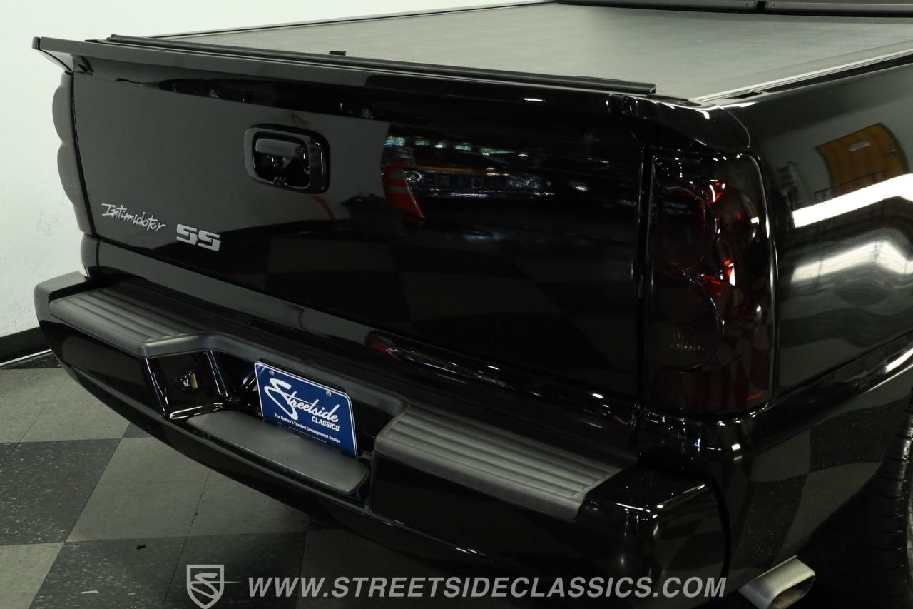 2006 Chevrolet Silverado Intimidator SS