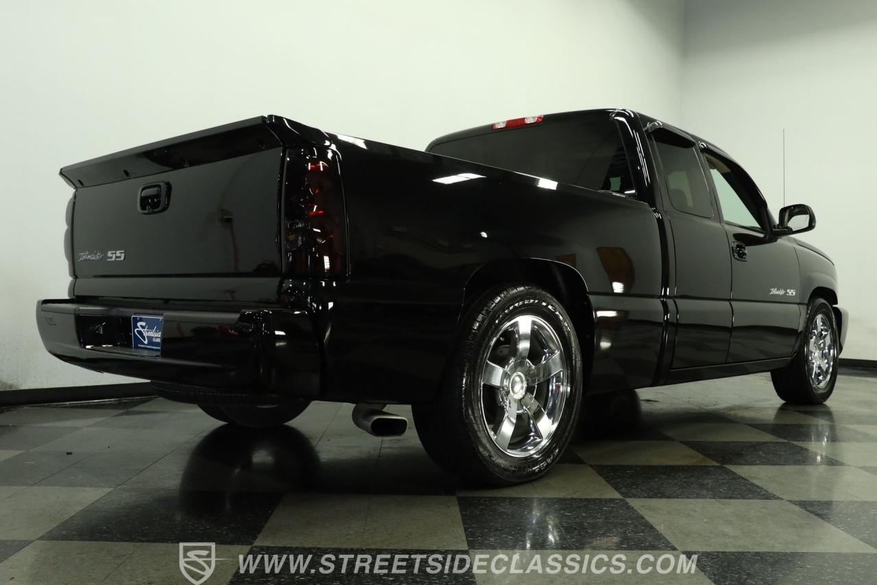 2006 Chevrolet Silverado Intimidator SS