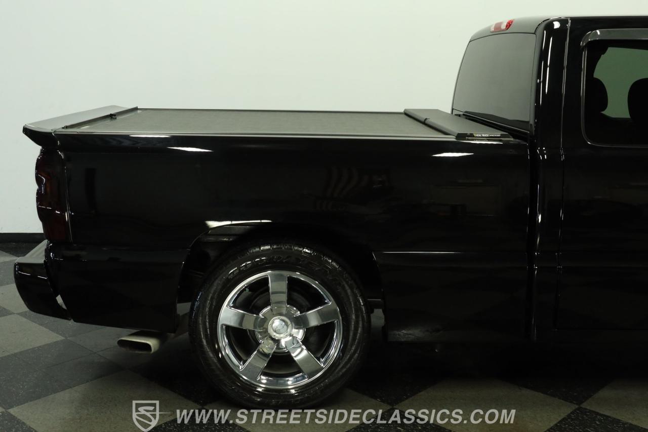 2006 Chevrolet Silverado Intimidator SS
