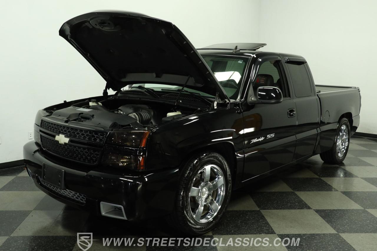 2006 Chevrolet Silverado Intimidator SS