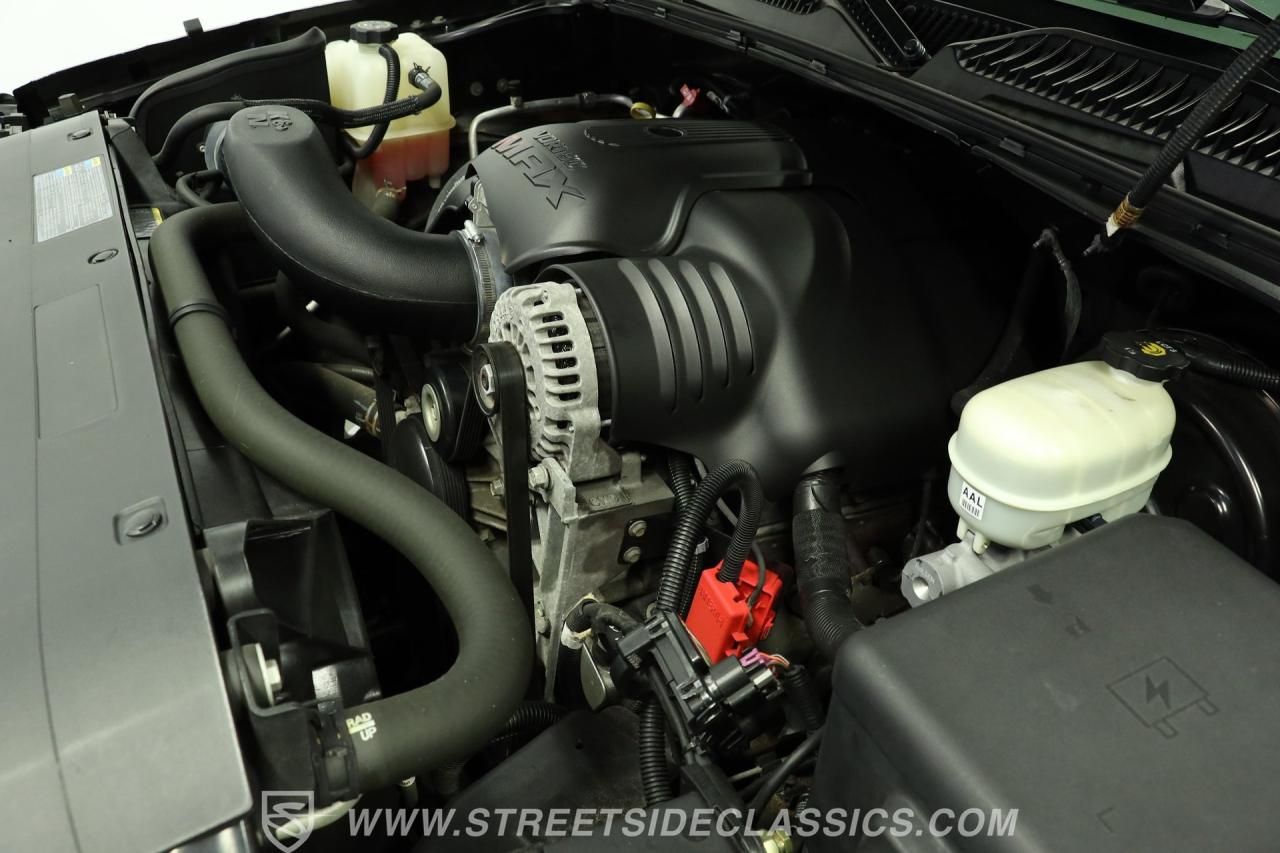 2006 Chevrolet Silverado Intimidator SS