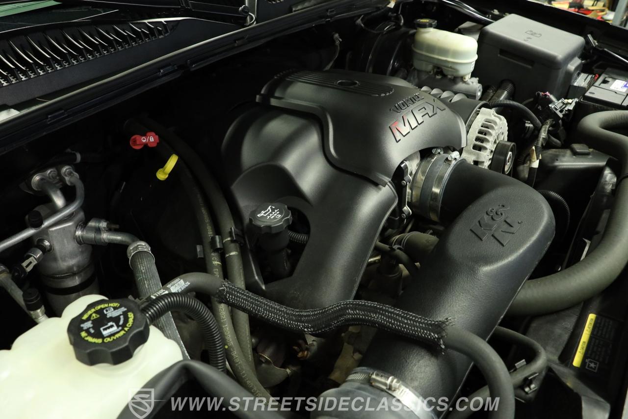 2006 Chevrolet Silverado Intimidator SS