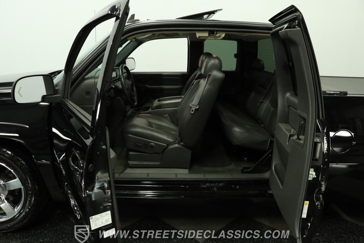 2006 Chevrolet Silverado Intimidator SS