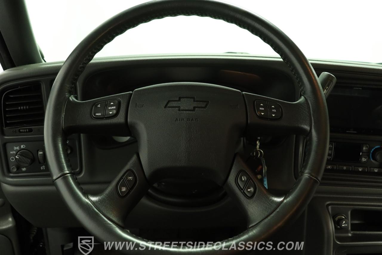 2006 Chevrolet Silverado Intimidator SS