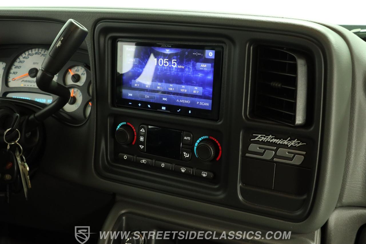 2006 Chevrolet Silverado Intimidator SS