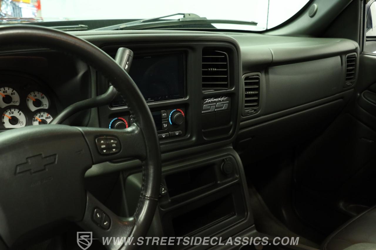2006 Chevrolet Silverado Intimidator SS