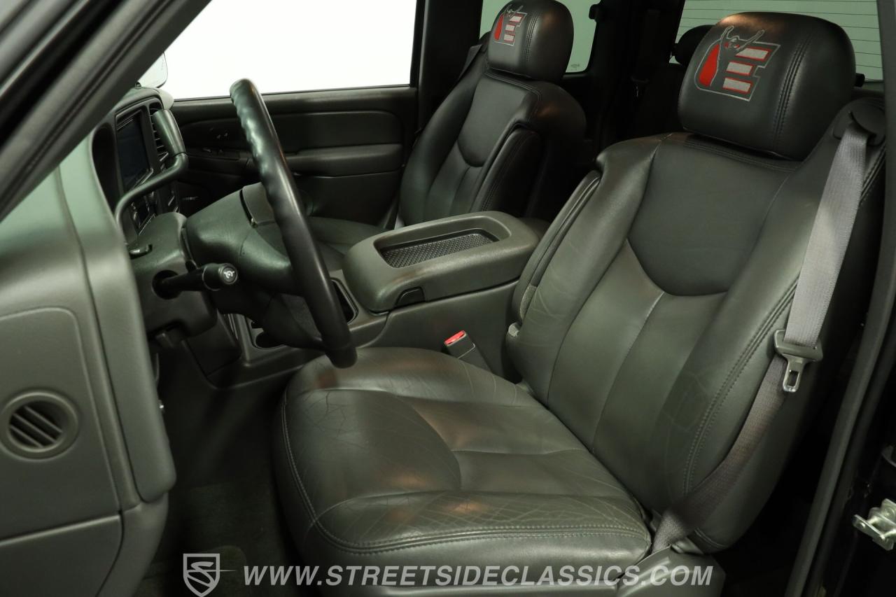 2006 Chevrolet Silverado Intimidator SS