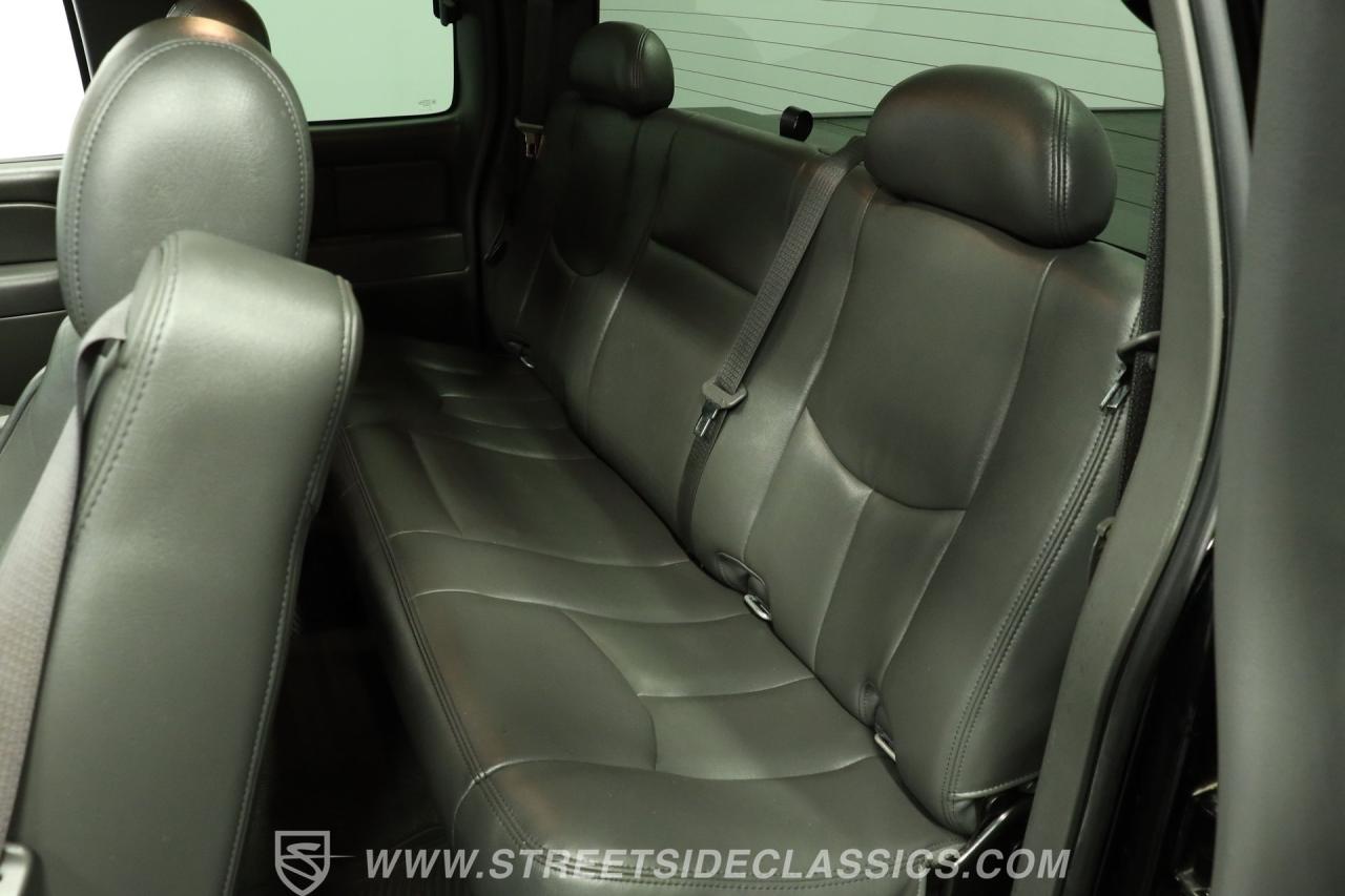 2006 Chevrolet Silverado Intimidator SS