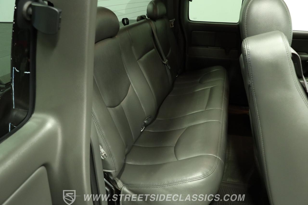 2006 Chevrolet Silverado Intimidator SS
