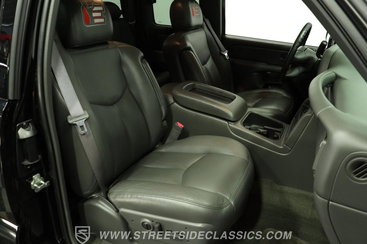 2006 Chevrolet Silverado Intimidator SS
