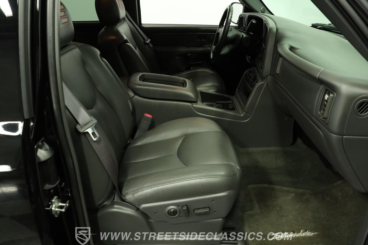 2006 Chevrolet Silverado Intimidator SS