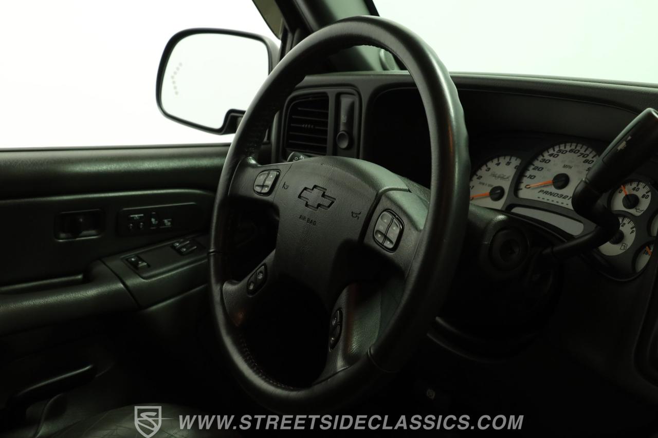2006 Chevrolet Silverado Intimidator SS