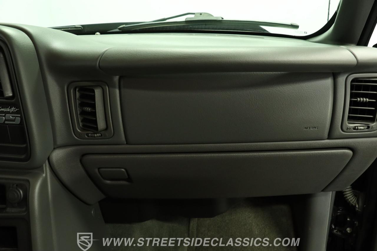 2006 Chevrolet Silverado Intimidator SS