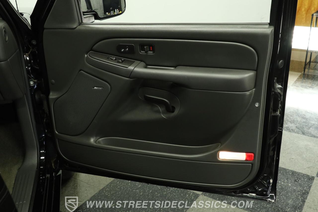 2006 Chevrolet Silverado Intimidator SS