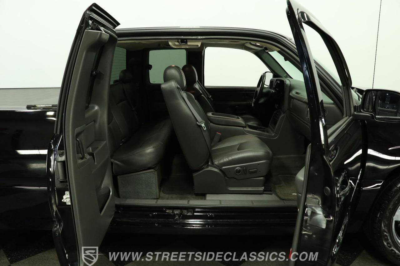 2006 Chevrolet Silverado Intimidator SS