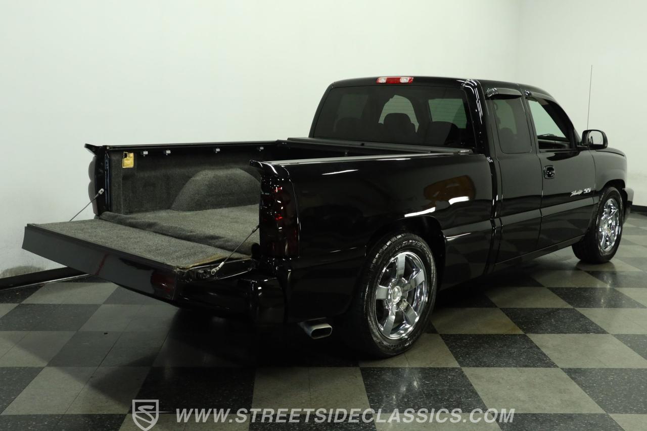 2006 Chevrolet Silverado Intimidator SS