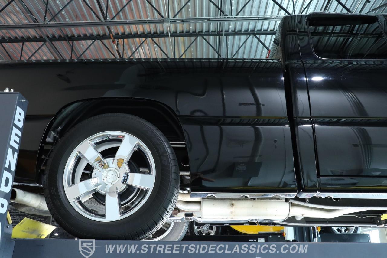 2006 Chevrolet Silverado Intimidator SS