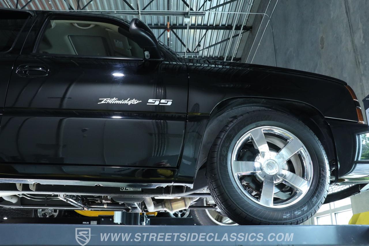 2006 Chevrolet Silverado Intimidator SS