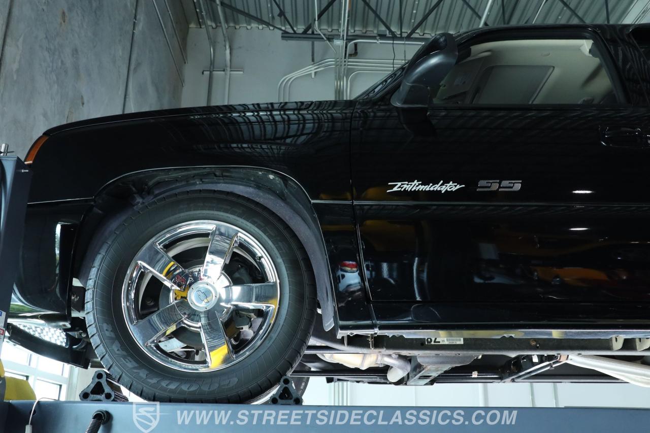 2006 Chevrolet Silverado Intimidator SS