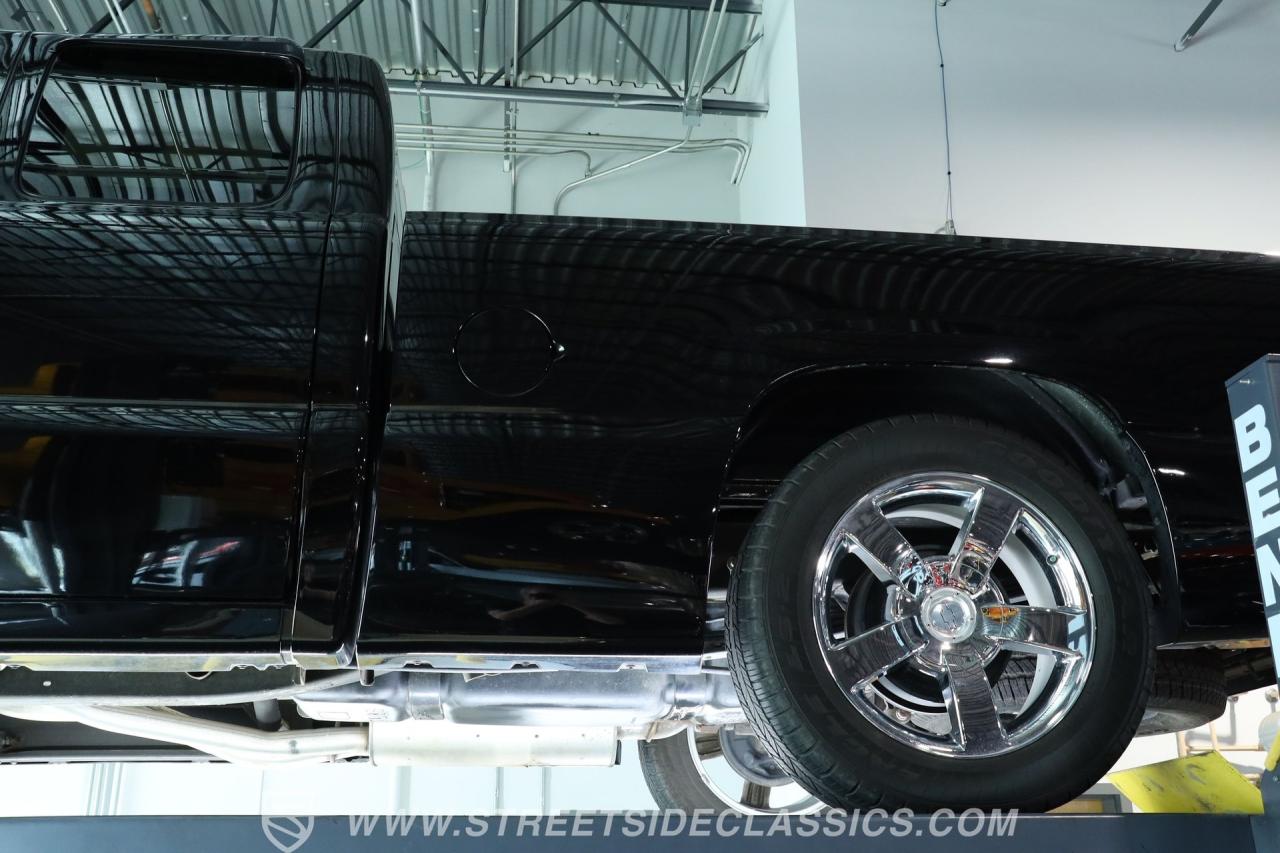 2006 Chevrolet Silverado Intimidator SS