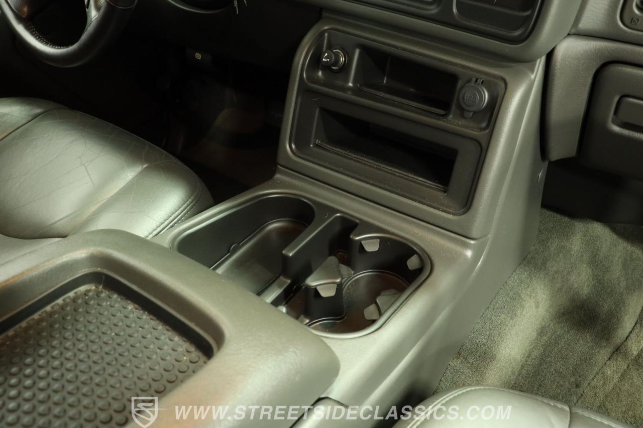 2006 Chevrolet Silverado Intimidator SS