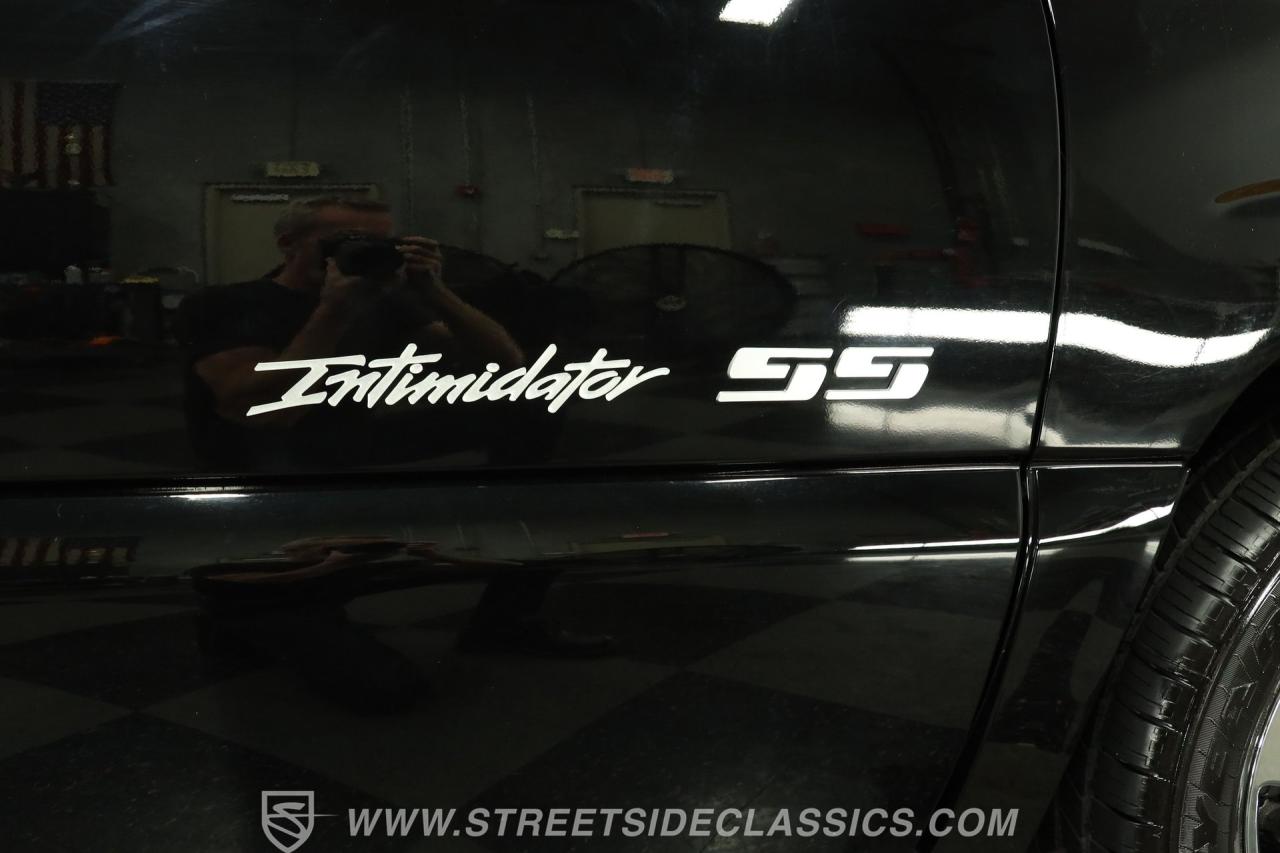2006 Chevrolet Silverado Intimidator SS